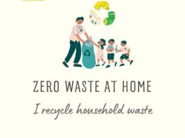 Zero waste at home