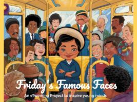 Friday's Famous Faces: Exploring Cultural Diversity