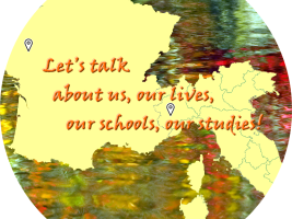 Italy & France Partnership : Let's talk about us, our lives, our schools, our studies