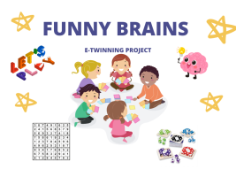 Funny Brains eTwinning Project