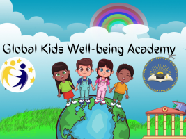 This year we start a new Project named "Global Kids Well-being Academy" about the Annual theme 2024, ‘Well-being at school’. We have 4 main parts:1)Social innovation 2)Mental and emotional well-being 3)Pedagogical innovation 4)	innovation 