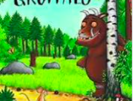 Cover of the book The Gruffalo