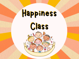 Happiness Class Project