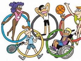 el deporte como medio de inclusion para los discapacitados  