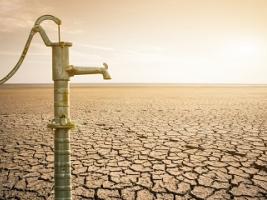 Water: a real humanitarian challenge