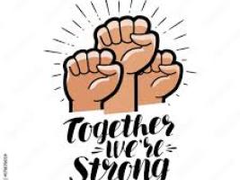 Together We Are Strong!