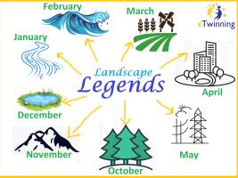 Landscape Legends agenda