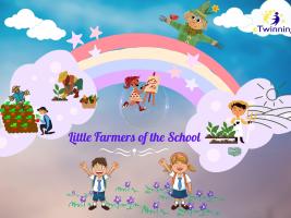 Little Farmers of the School