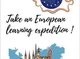 Take an European Learning Expedition!