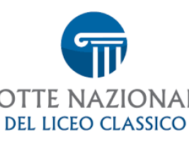 This is the logo of Notte Nazionale del Liceo Classico in Italy