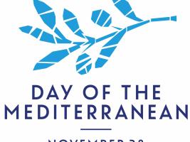 Logo Day of the Mediterranean