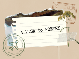 Travelling through real and imaginary frontiers with poetry
