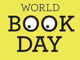 This is  the logo of world book day.