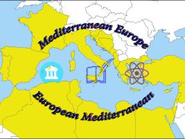 Mediteranska Europa - Europski Mediteran