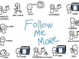 Follow Me More
