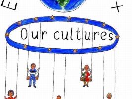Our Cultures - Our Treasures logo
