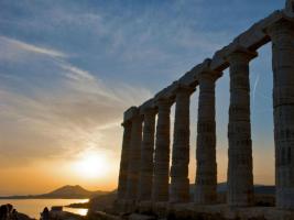  Greek Monuments and archaelogical sites