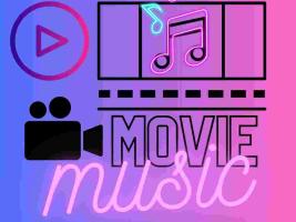 Movie music