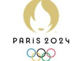 paris 2024 olympic game logo