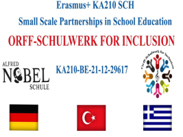 Orff-schulwerk for ınclusion