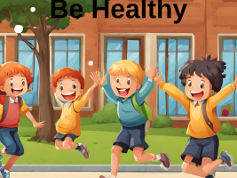 Be Active Be Healthy