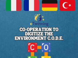 CODE office:Co-Operation to Digitize the Environment_C.O.D.E.