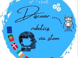 Discover robotics via stem