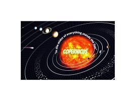 A wonderful journey on our Solar System from Copernicus to the present day, a wonderful full immersion for our students.