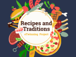 Recipes and Traditions an eTwinning Project