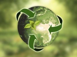 Act and save the Earth.