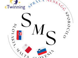SMS  Správa Messaġġ Sporočilo  (Slovakia, Malta, Slovenia) 