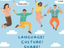 Language! Culture! Share!