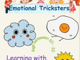 Learning with the help of emotions and cultural games