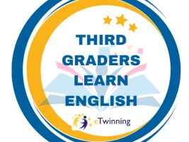 Third Graders Learn English 2023-24