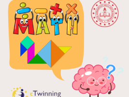 math, etwinning, MEB, tangram, brain, MathMind Games
