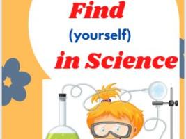 Find (yourself) in Science