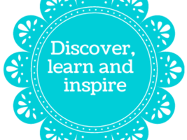 Discover, learn and inspire