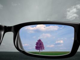 https://www.dreamstime.com/view-glasses-beautiful-nature-color-close-up-view-glasses-beautiful-nature-color-image156774561