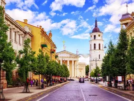 eTwinning international on-site seminar “Inclusive Early Childhood Education and Care“ for ECEC teachers in Vilnius, 22-24th of May, 2023