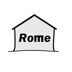 Rome at home