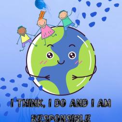 International eTwinning project "I think, I do and I am responsible"