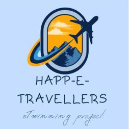 Happ-e-travellers logo