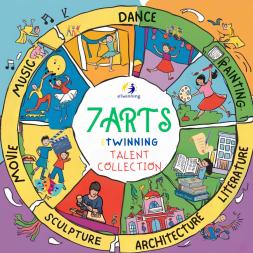 7 ARTS - eTwinning talent collection