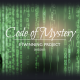 Logo of project Code of Mystery