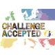 europe logo challenge accepted