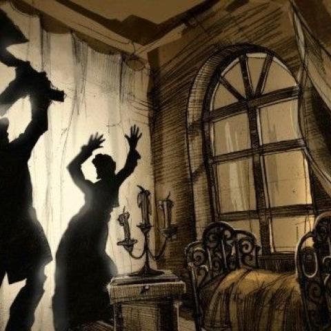Crime and Punishment