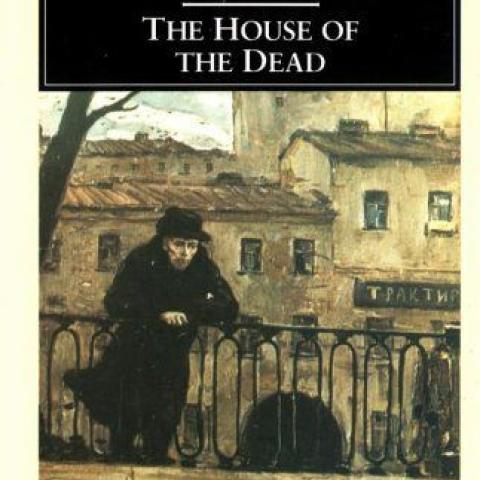 Memories from the house of the death by Fyodor Dostoevsky. - İlknur from Turkish team Memories from the house of the death by Fyodor Dostoevsky. - İlknur from Turkish team