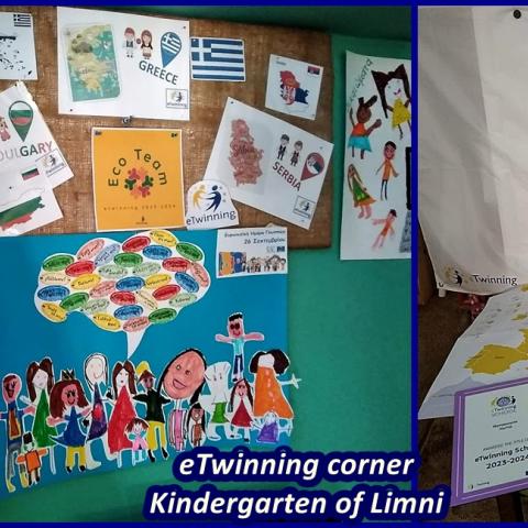 Kindergarten of Limni