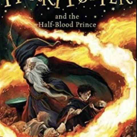 “There is nothing to be afraid of in a dead body, Harry, just as there is nothing to be afraid of in the dark. When we look at death and darkness, what we fear is nothing but the unknown.” Harry Potter and Half-Blood Prince J.K Rowling Çiğdem from Hasan Aybaba Anotolian High School Hasibe Yalçınkaya Hasan Aybaba Anotolian High School