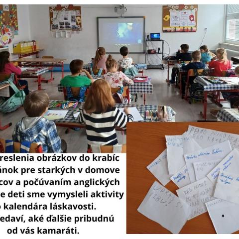 kalendar laskavosti